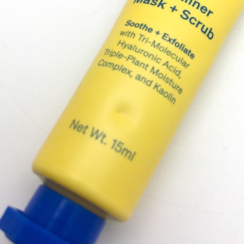 Kaolin Clay Hydrating Face Mask 15ml - Picture 2 of 6